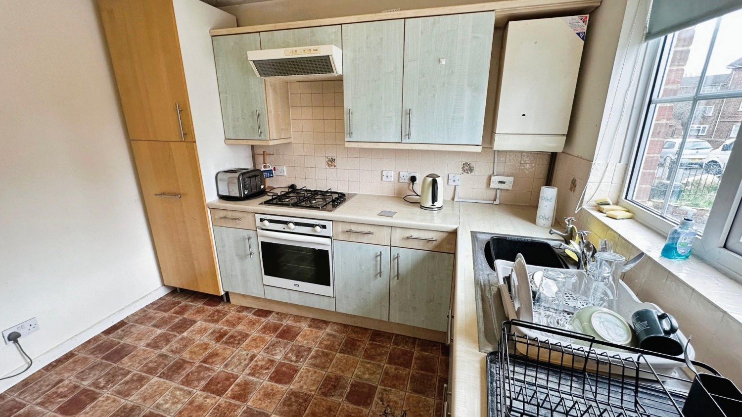 Gill Avenue, Bristol