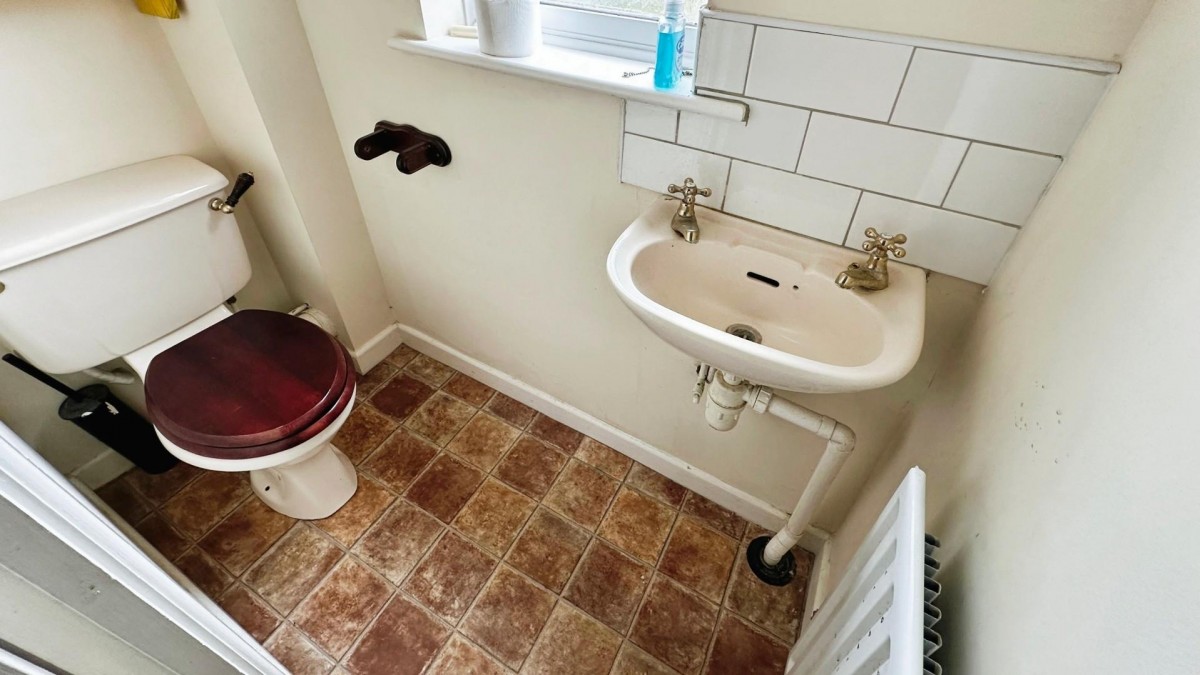 Gill Avenue, Bristol