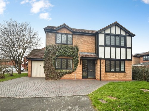 Shelley Close, Armitage, WS15 4UW