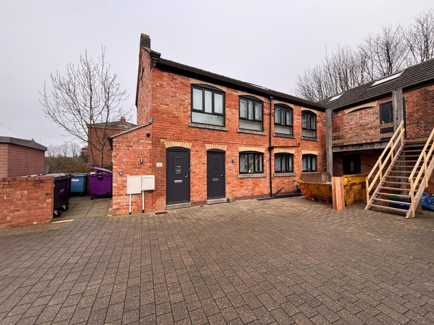 James Court, Gainsborough, DN21 2FB