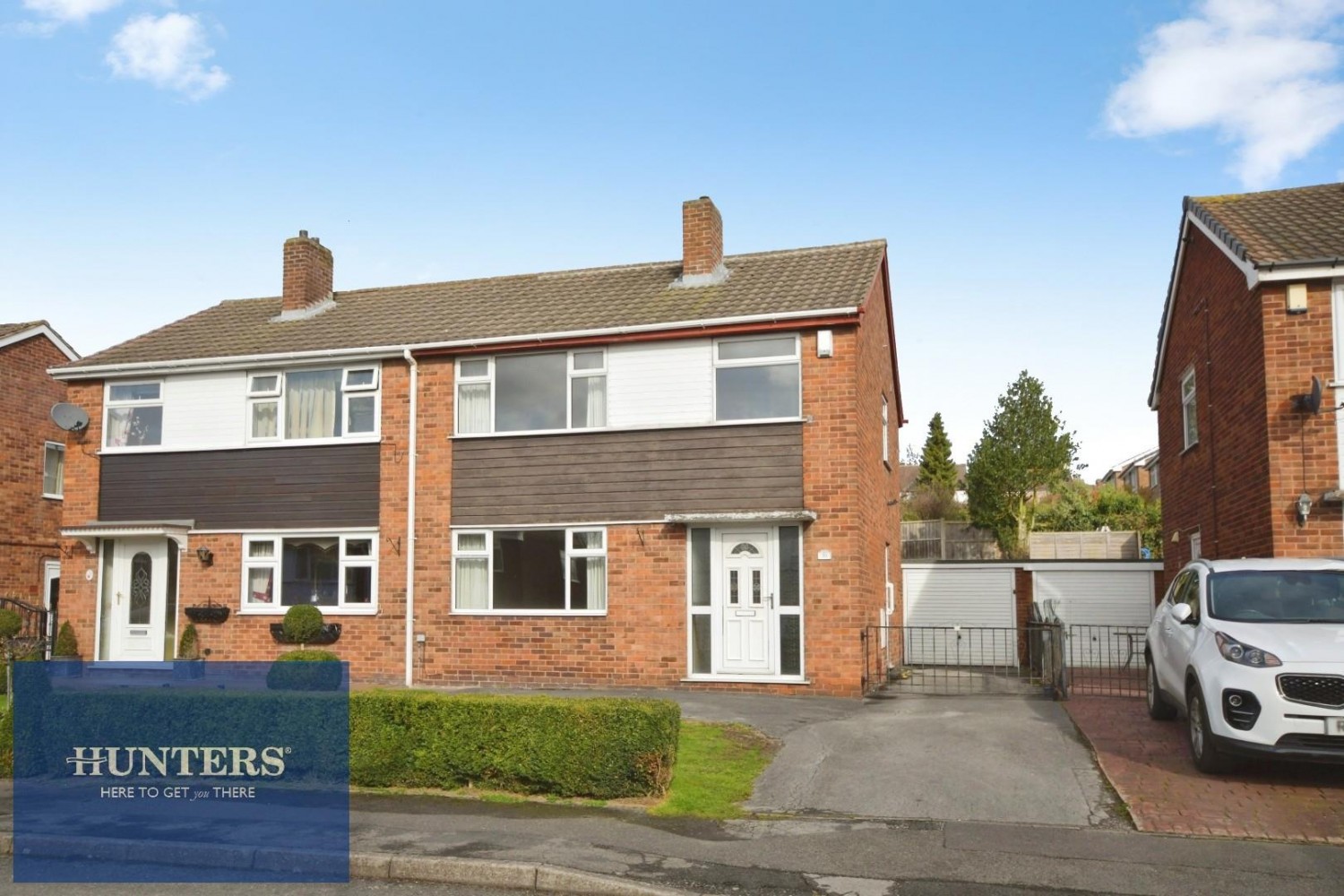 Langtree Avenue, Old Whittington, Chesterfield, S41 9HP