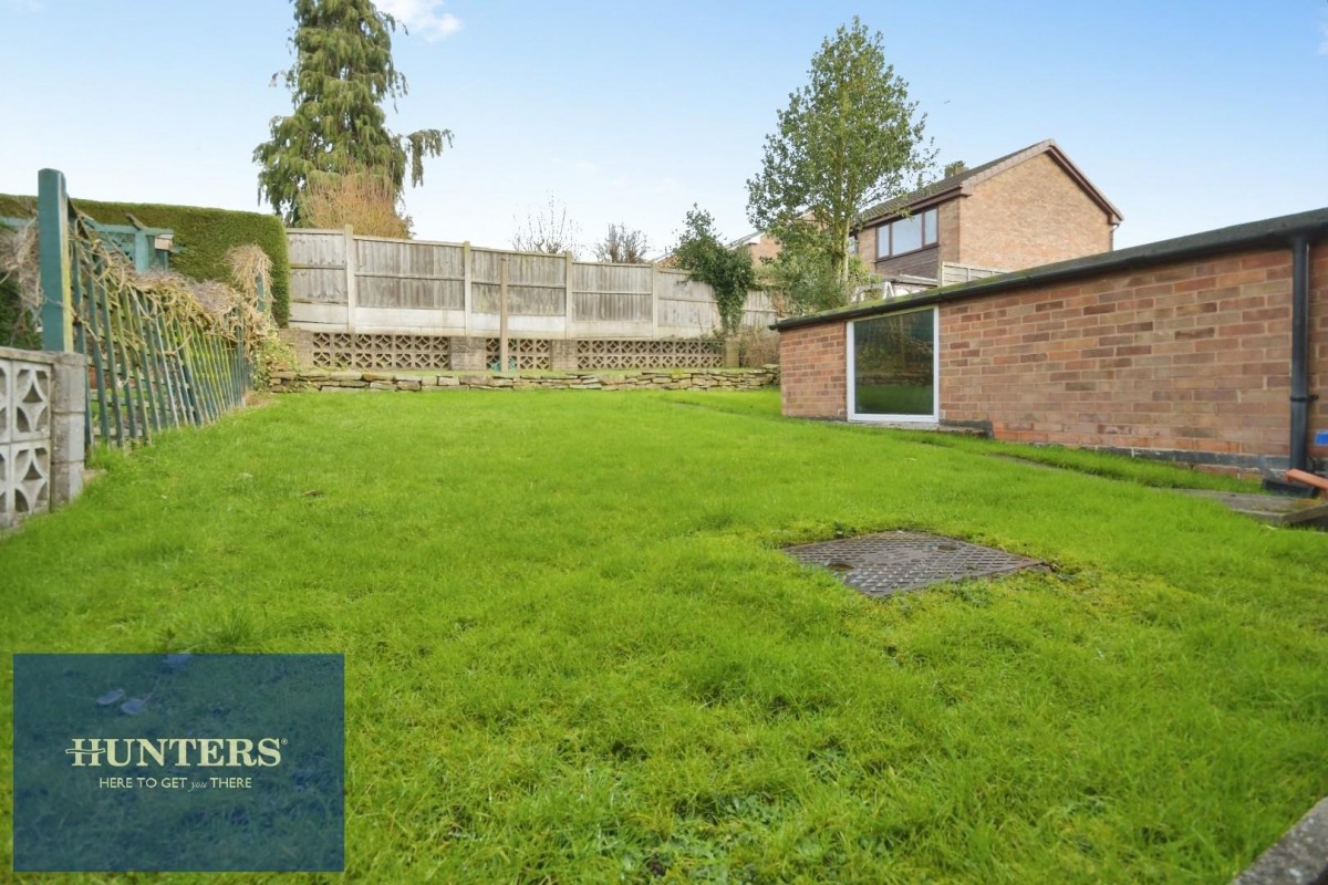 Langtree Avenue, Old Whittington, Chesterfield, S41 9HP