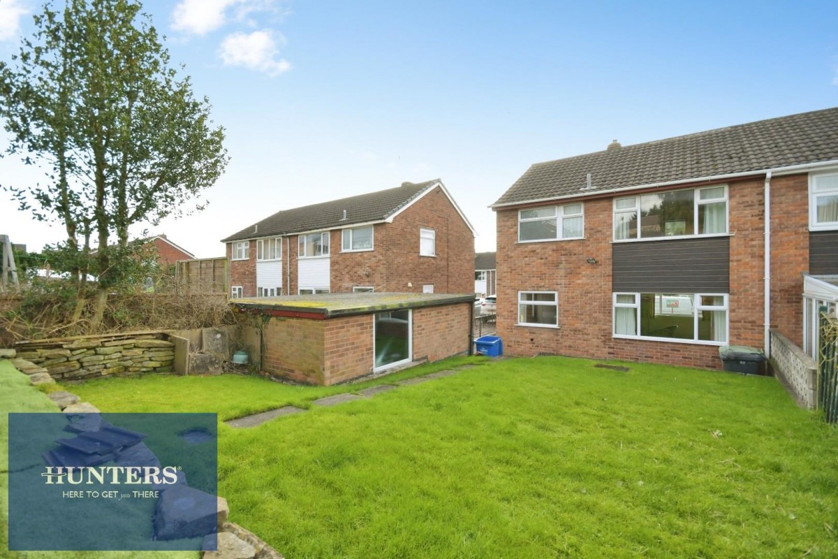 Langtree Avenue, Old Whittington, Chesterfield, S41 9HP