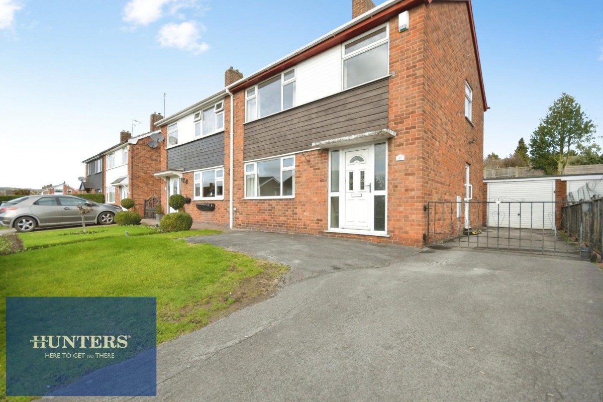 Langtree Avenue, Old Whittington, Chesterfield, S41 9HP