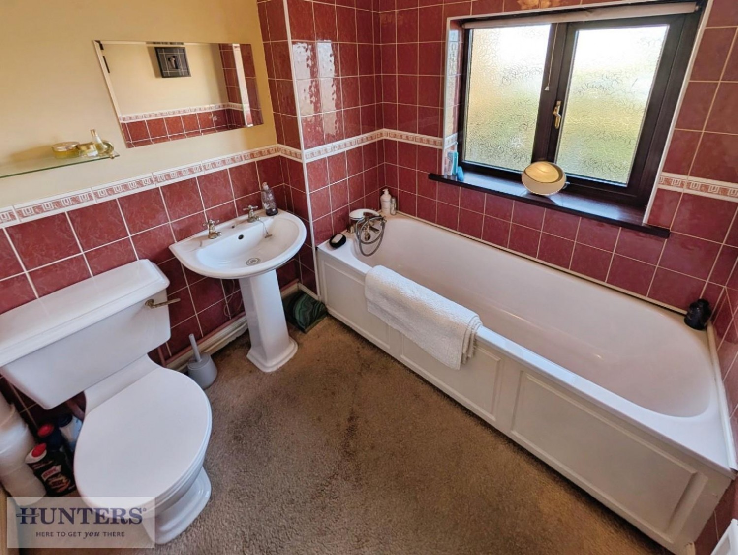 Cleveland Place, Peterlee, County Durham, SR8 2PA