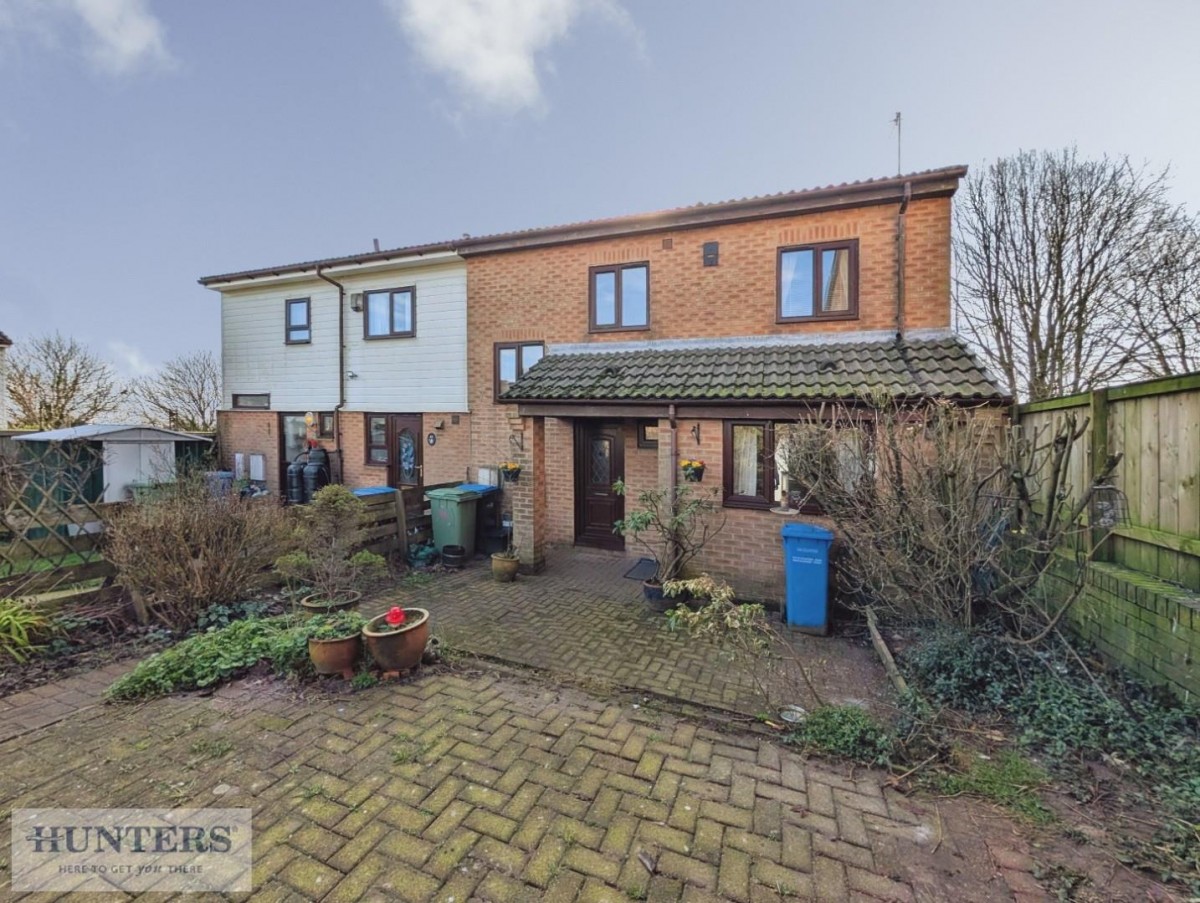 Cleveland Place, Peterlee, County Durham, SR8 2PA