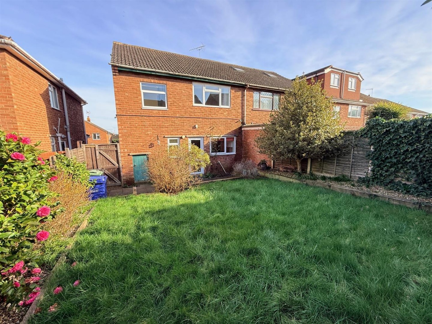 Fairfield Rise, Stourbridge, DY8 3PQ