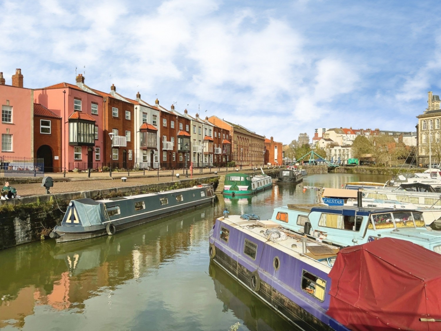 Bathurst Parade, Bristol, BS1 6UB