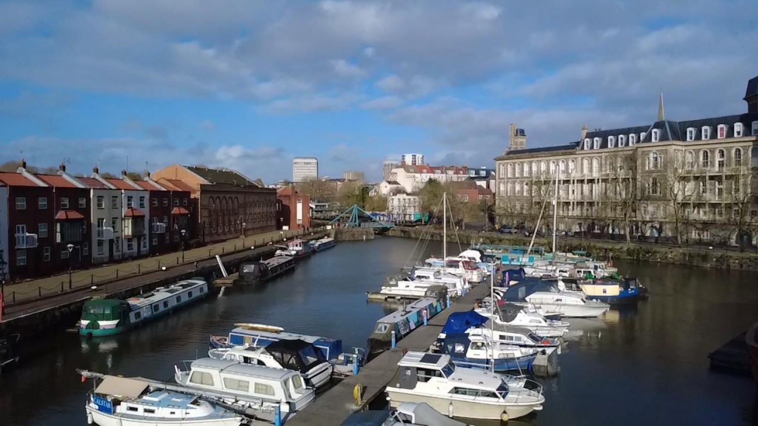 Bathurst Parade, Bristol, BS1 6UB