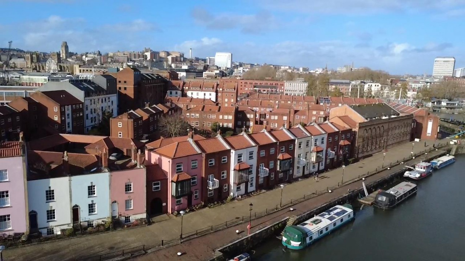 Bathurst Parade, Bristol, BS1 6UB