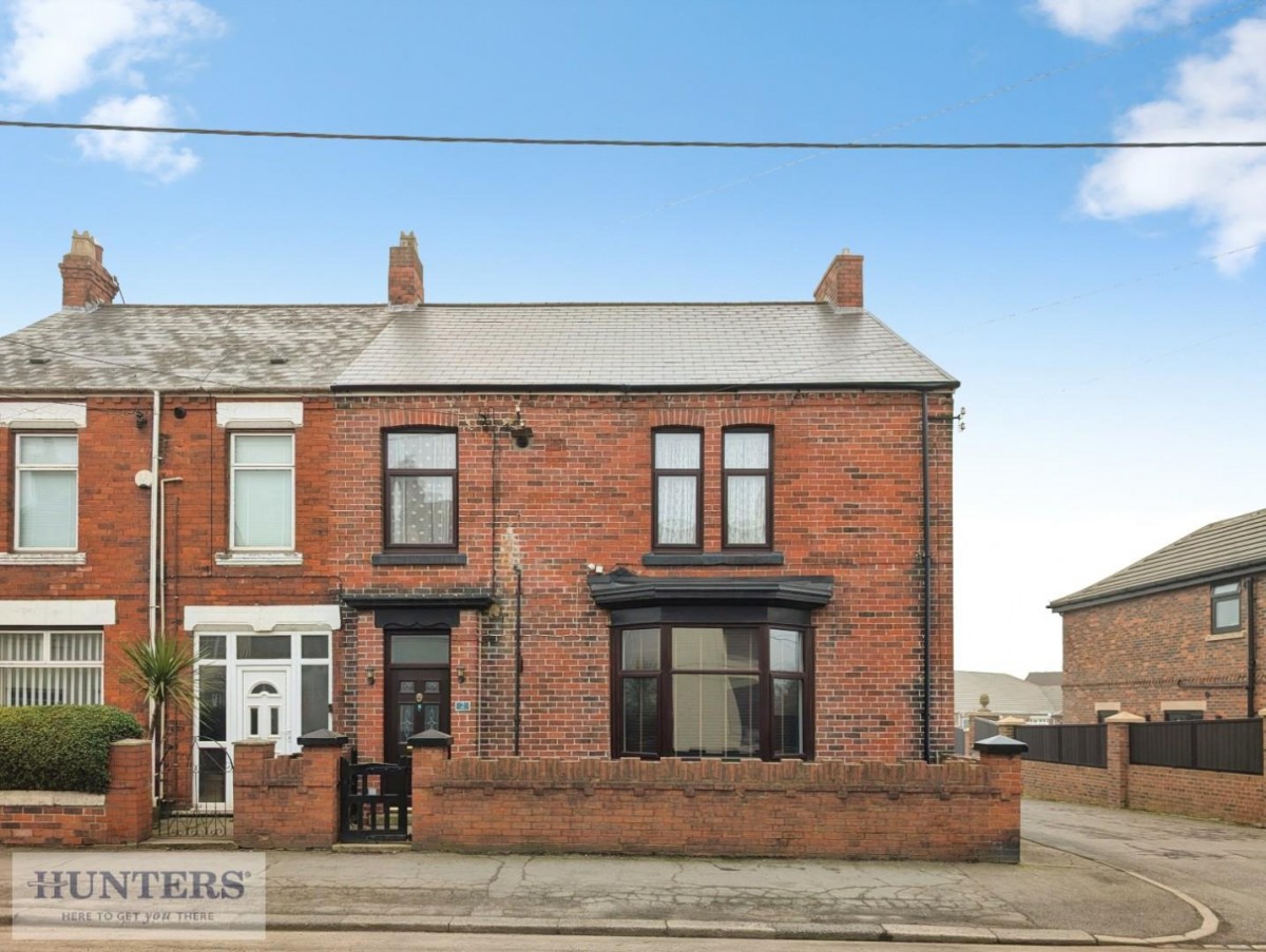 North Road East, Wingate, County Durham, TS28 5AT