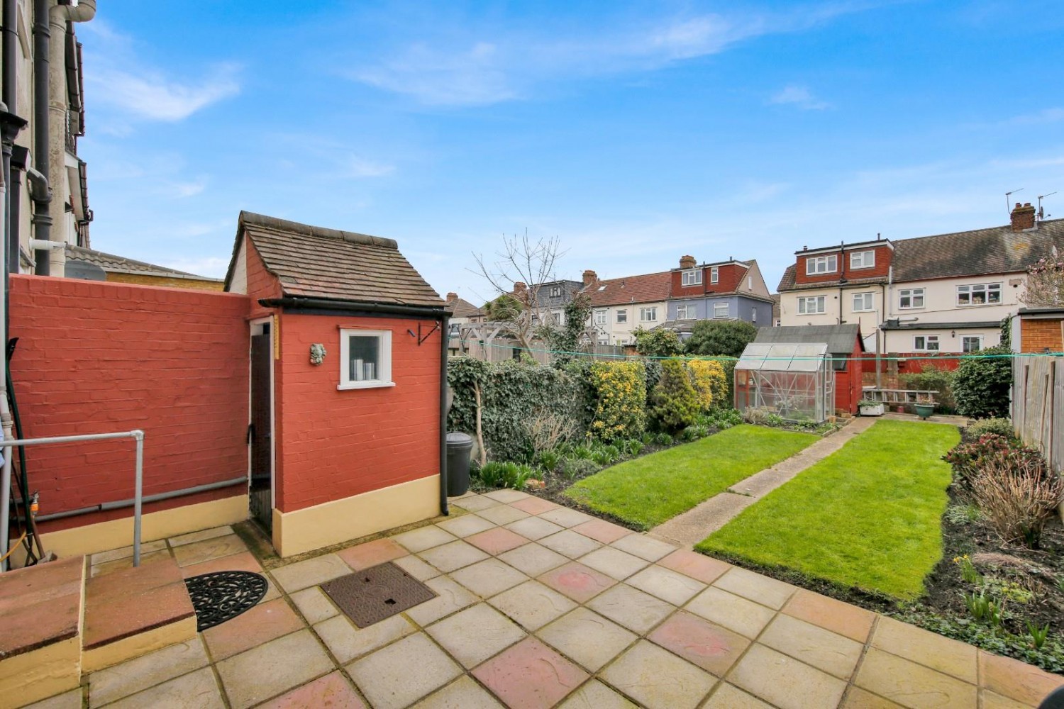 Belfairs Drive, Chadwell Heath, RM6