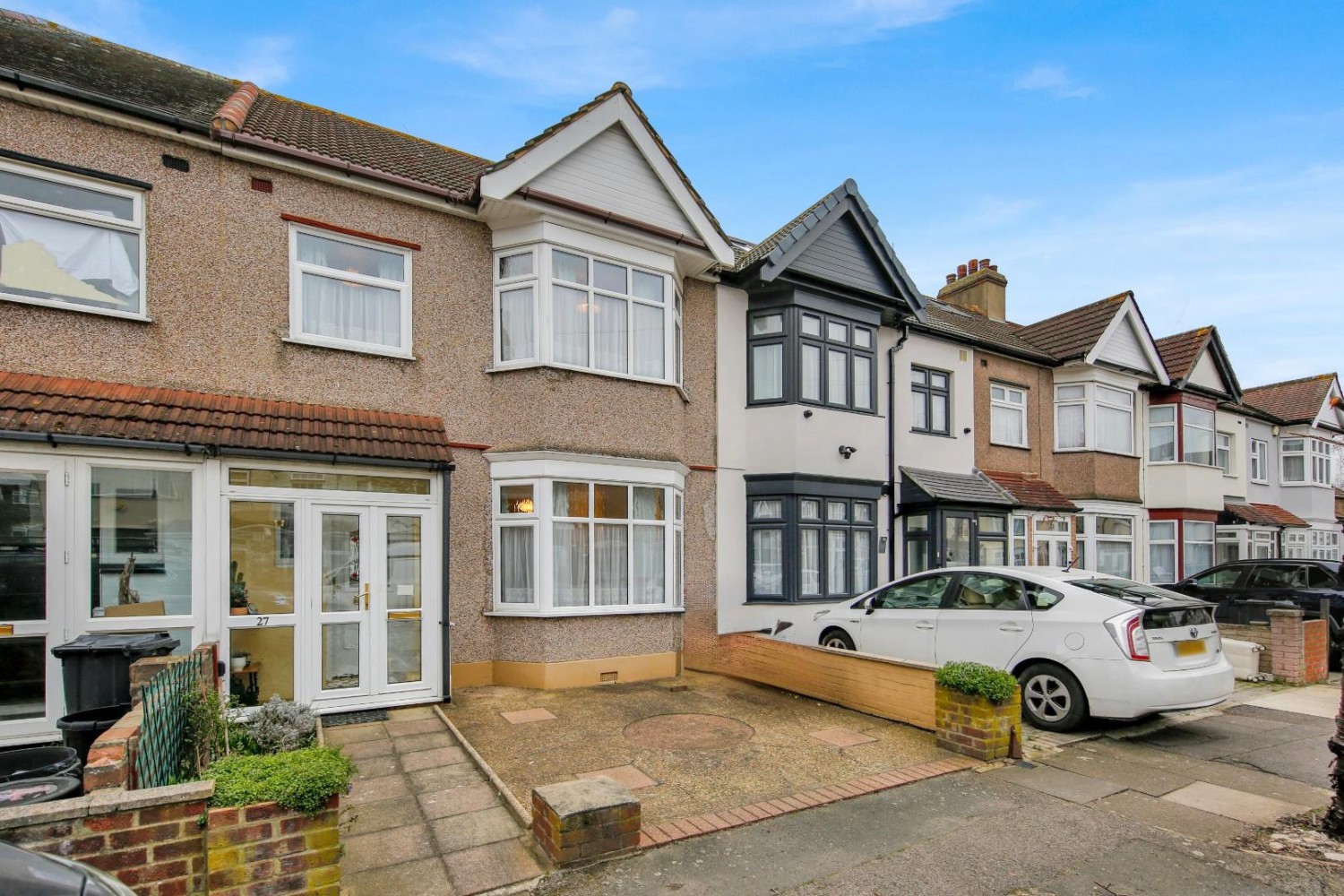 Belfairs Drive, Chadwell Heath, RM6