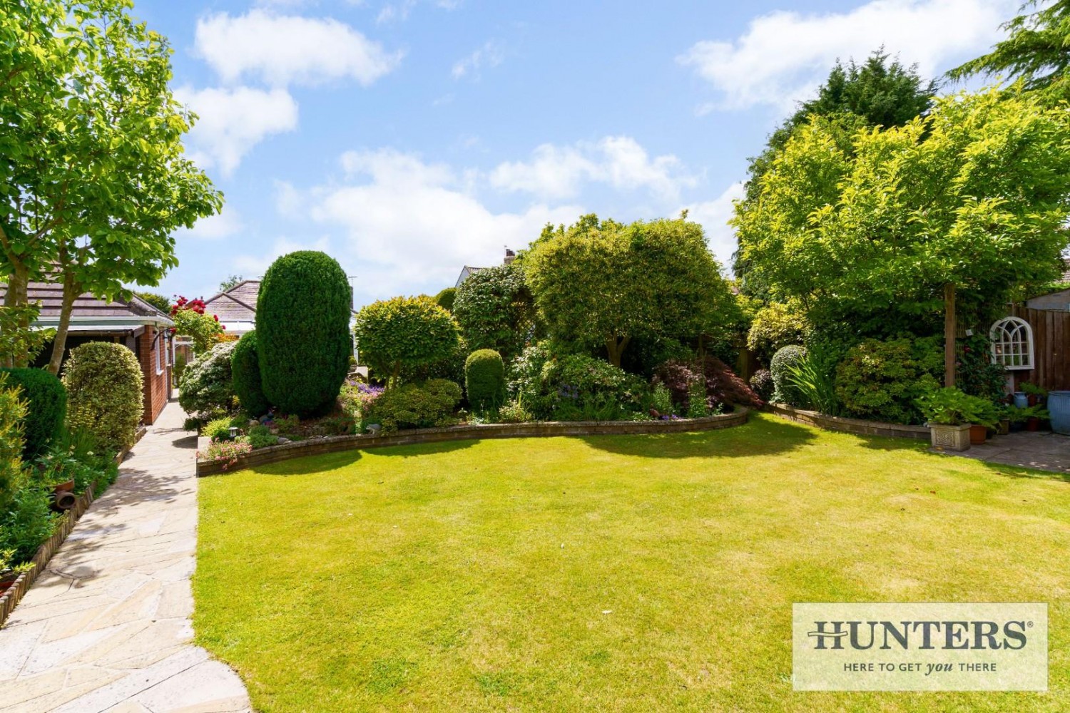 The Crescent, Sand Lane