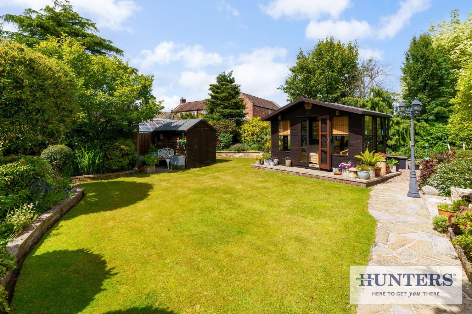 The Crescent, Sand Lane