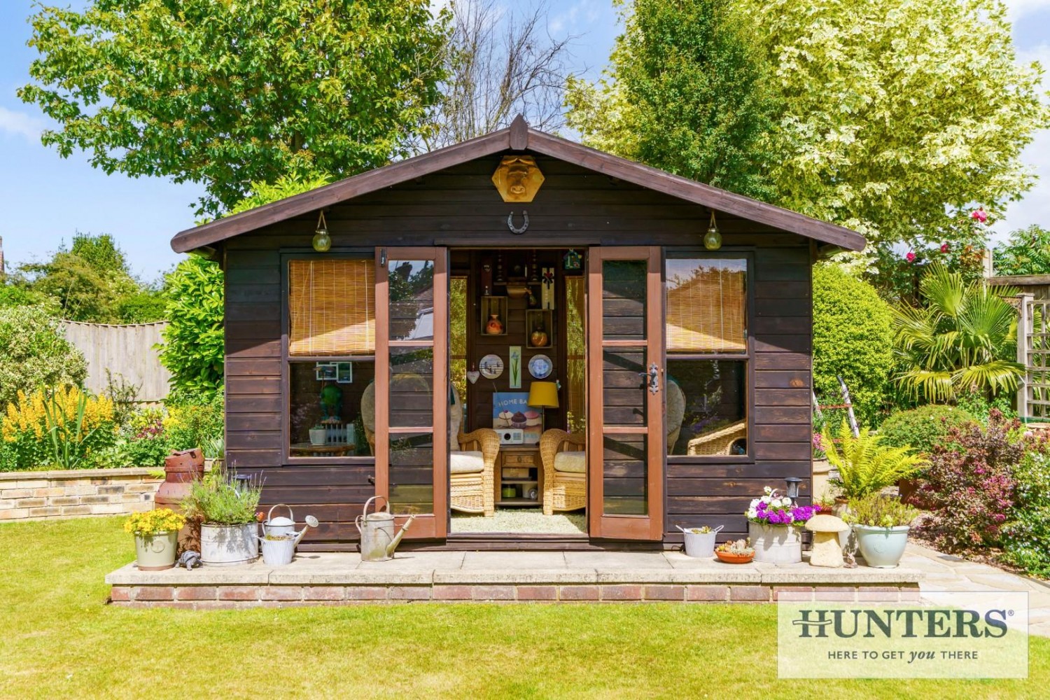 The Crescent, Sand Lane