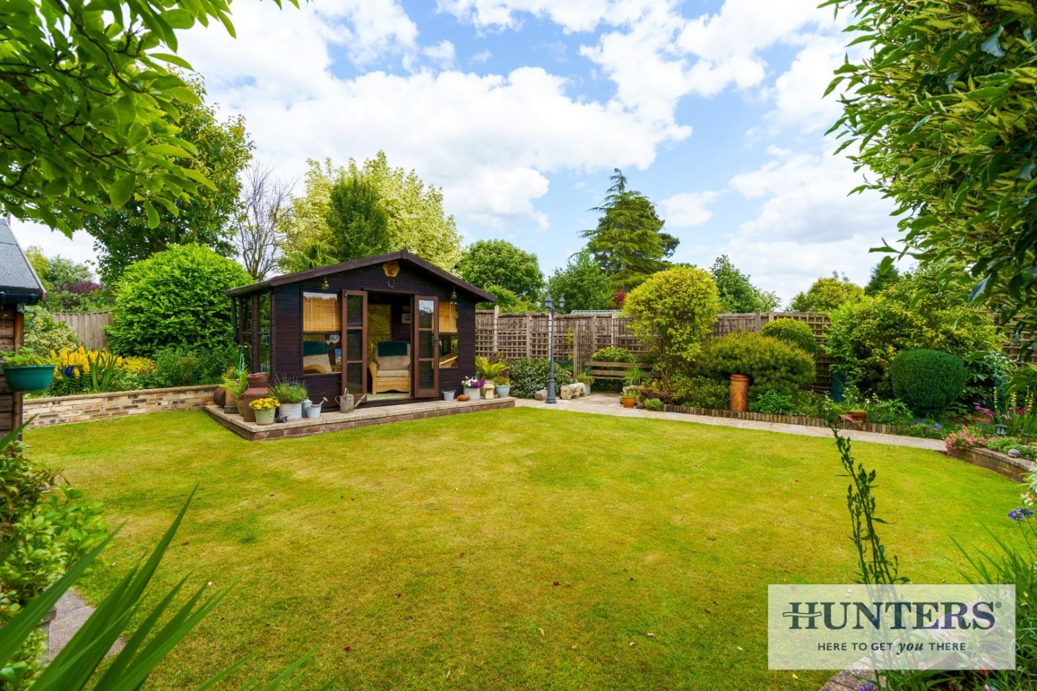 The Crescent, Sand Lane