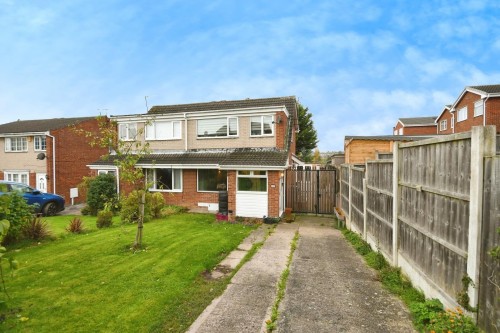 Garden Close, New Whittington, Chesterfield, S43 2DR