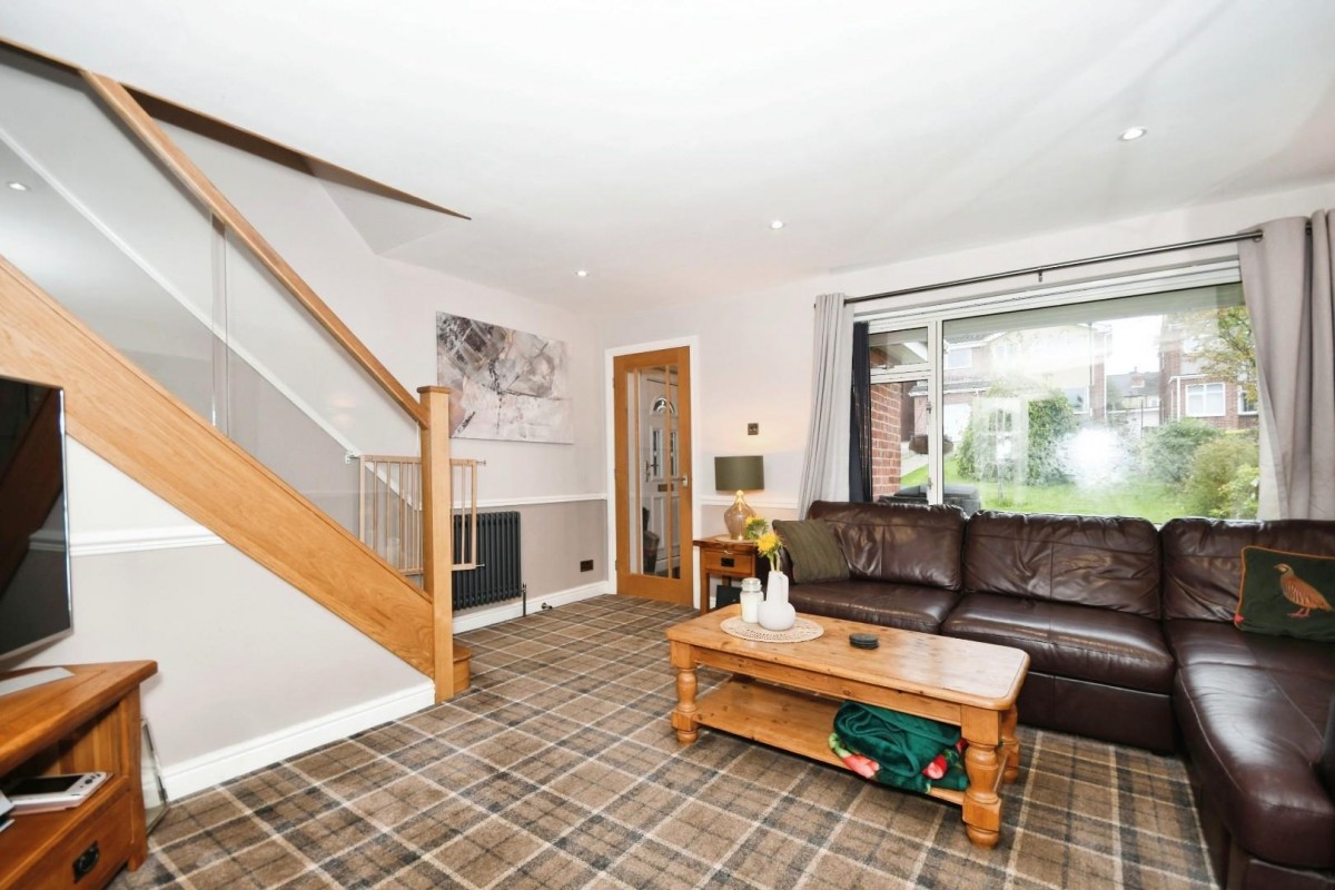 Garden Close, New Whittington, Chesterfield, S43 2DR