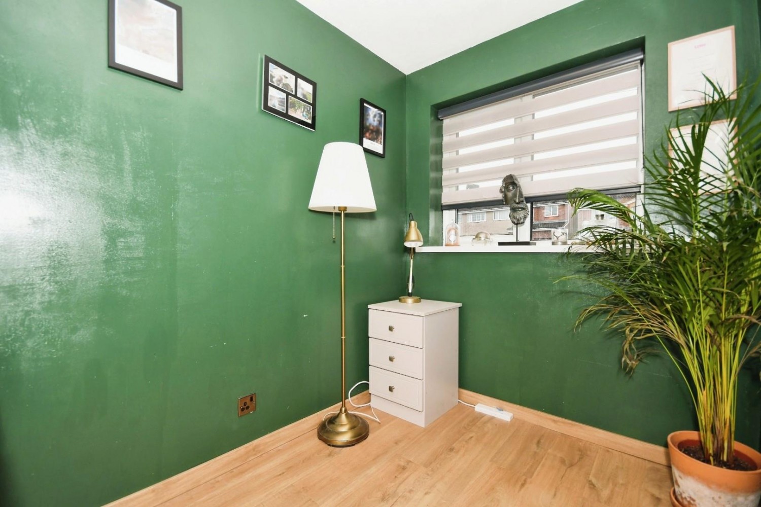 Garden Close, New Whittington, Chesterfield, S43 2DR