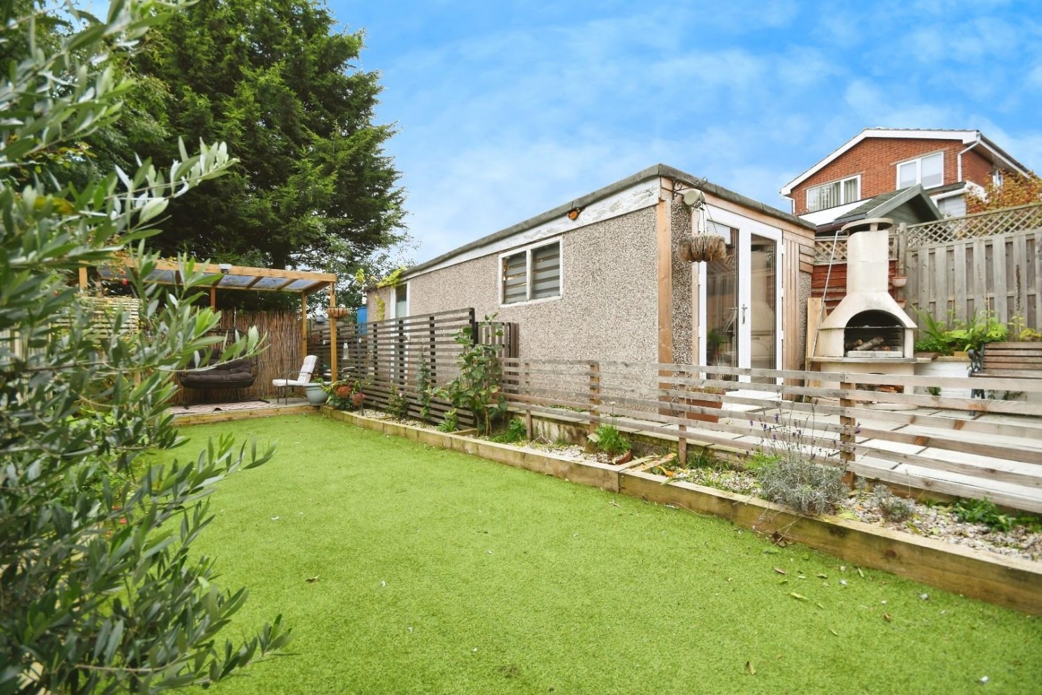 Garden Close, New Whittington, Chesterfield, S43 2DR