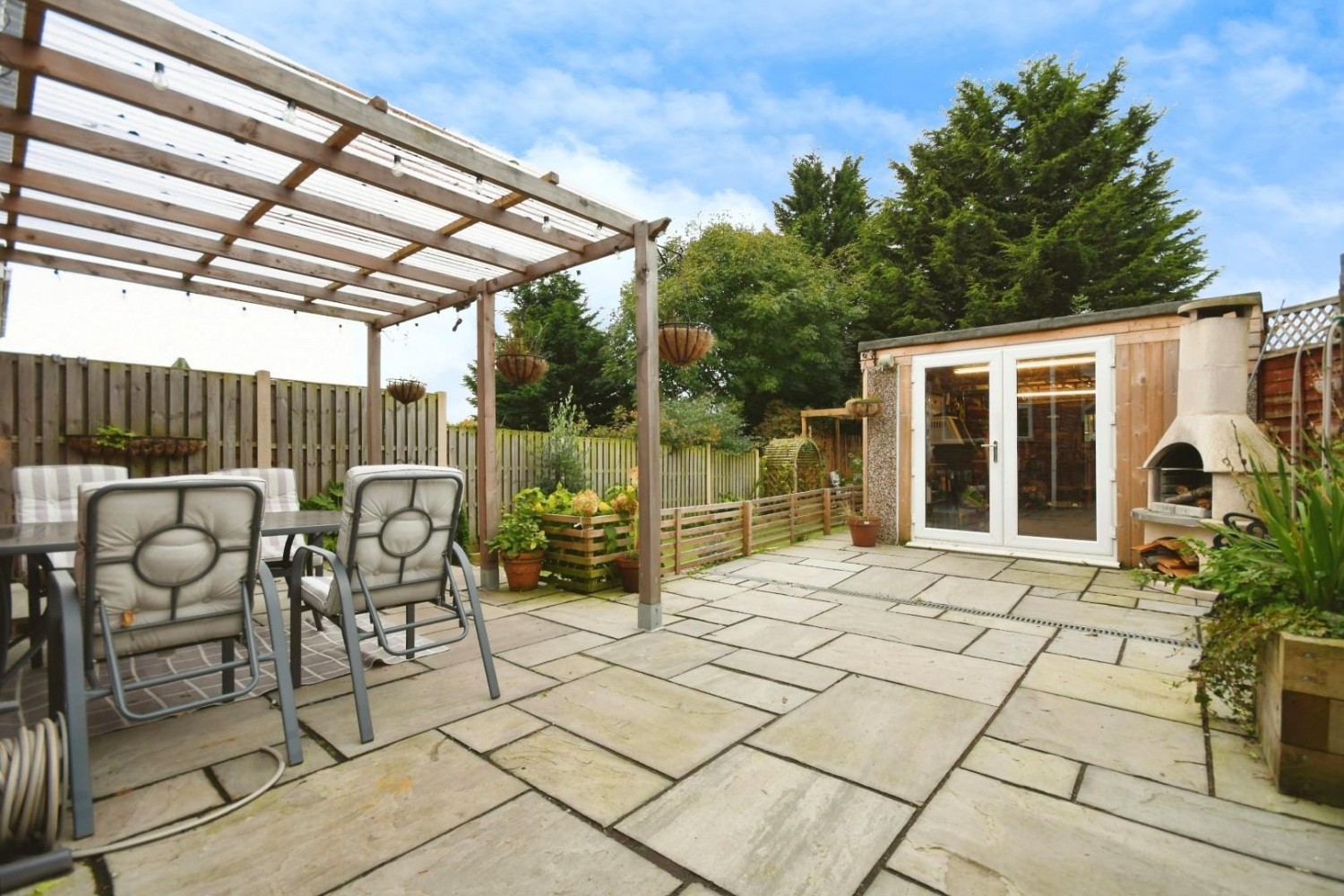 Garden Close, New Whittington, Chesterfield, S43 2DR