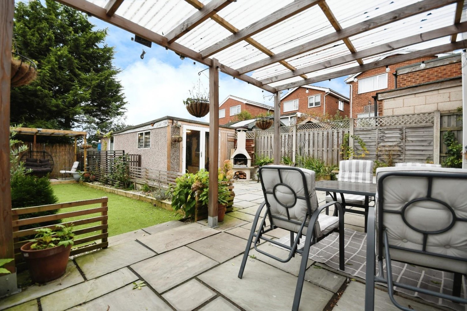 Garden Close, New Whittington, Chesterfield, S43 2DR