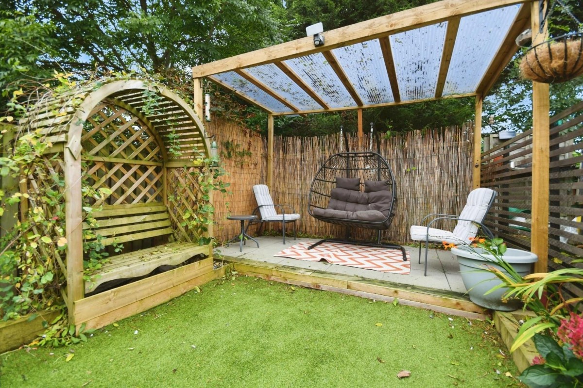 Garden Close, New Whittington, Chesterfield, S43 2DR