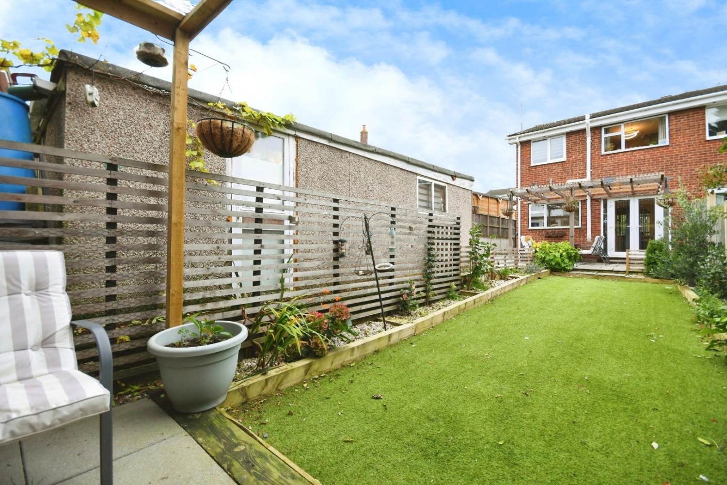 Garden Close, New Whittington, Chesterfield, S43 2DR