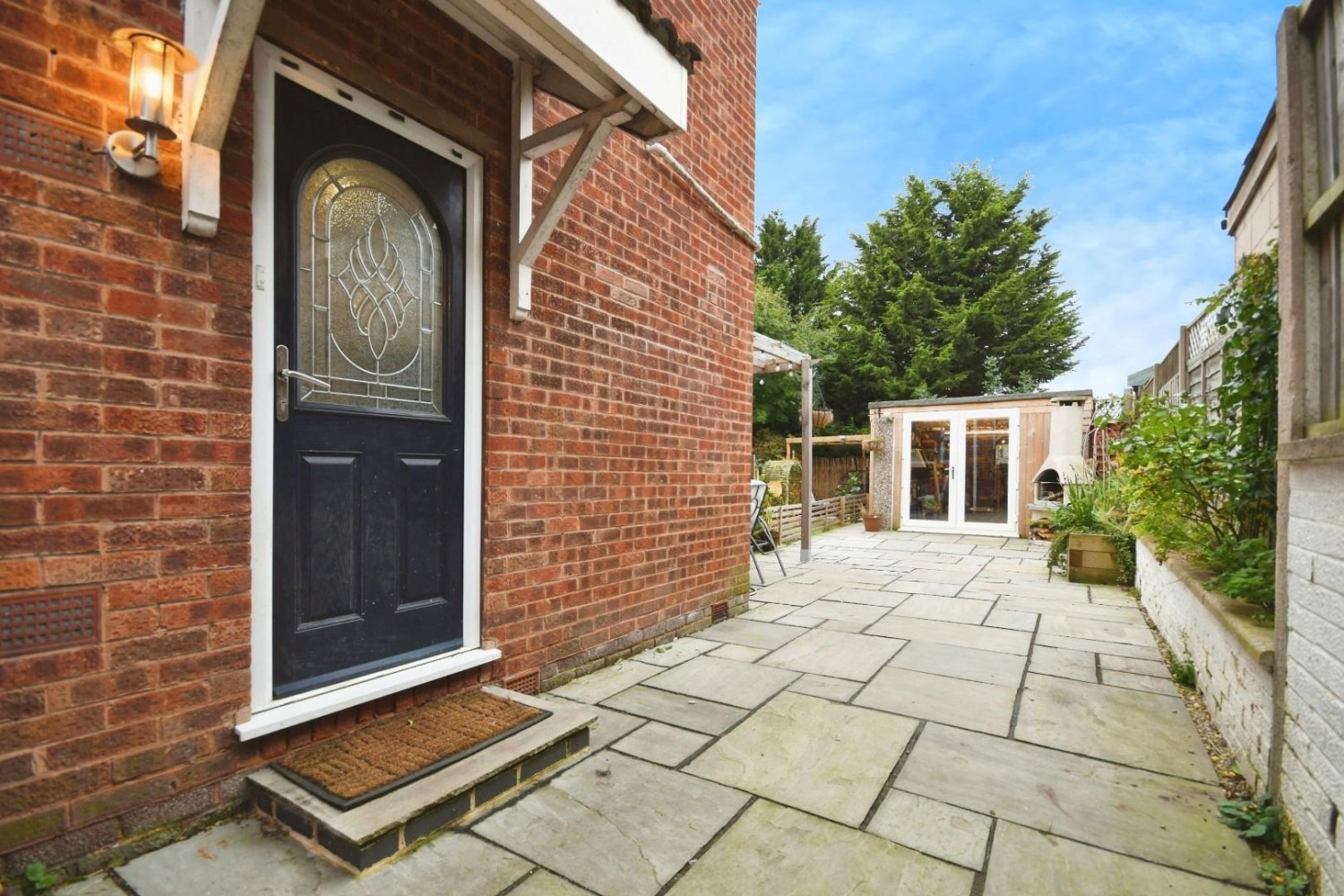 Garden Close, New Whittington, Chesterfield, S43 2DR