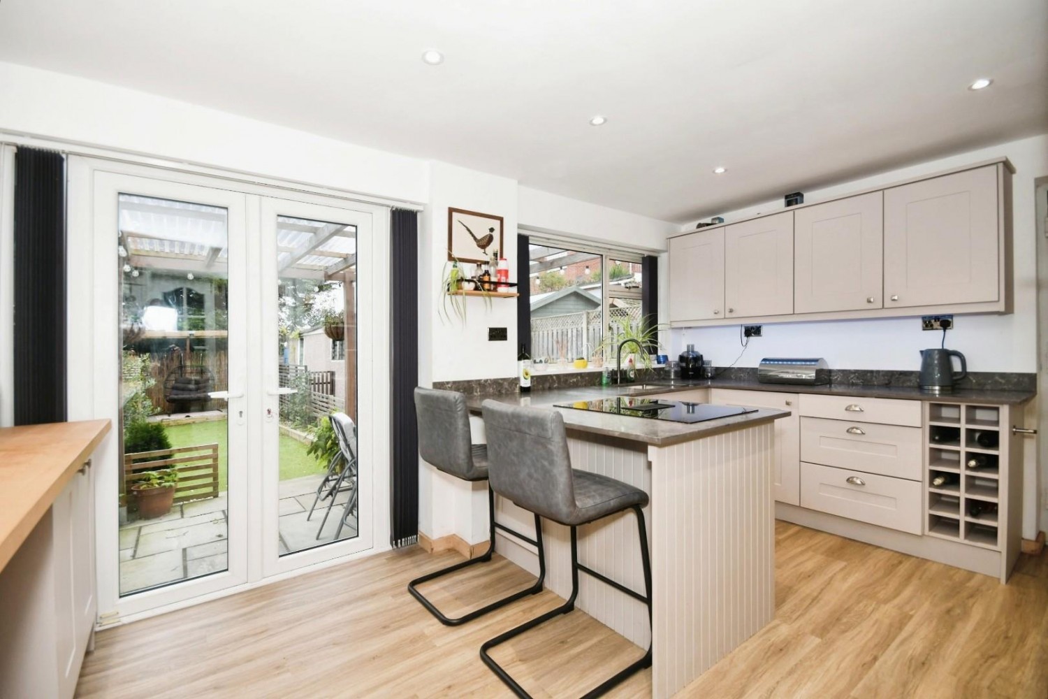 Garden Close, New Whittington, Chesterfield, S43 2DR