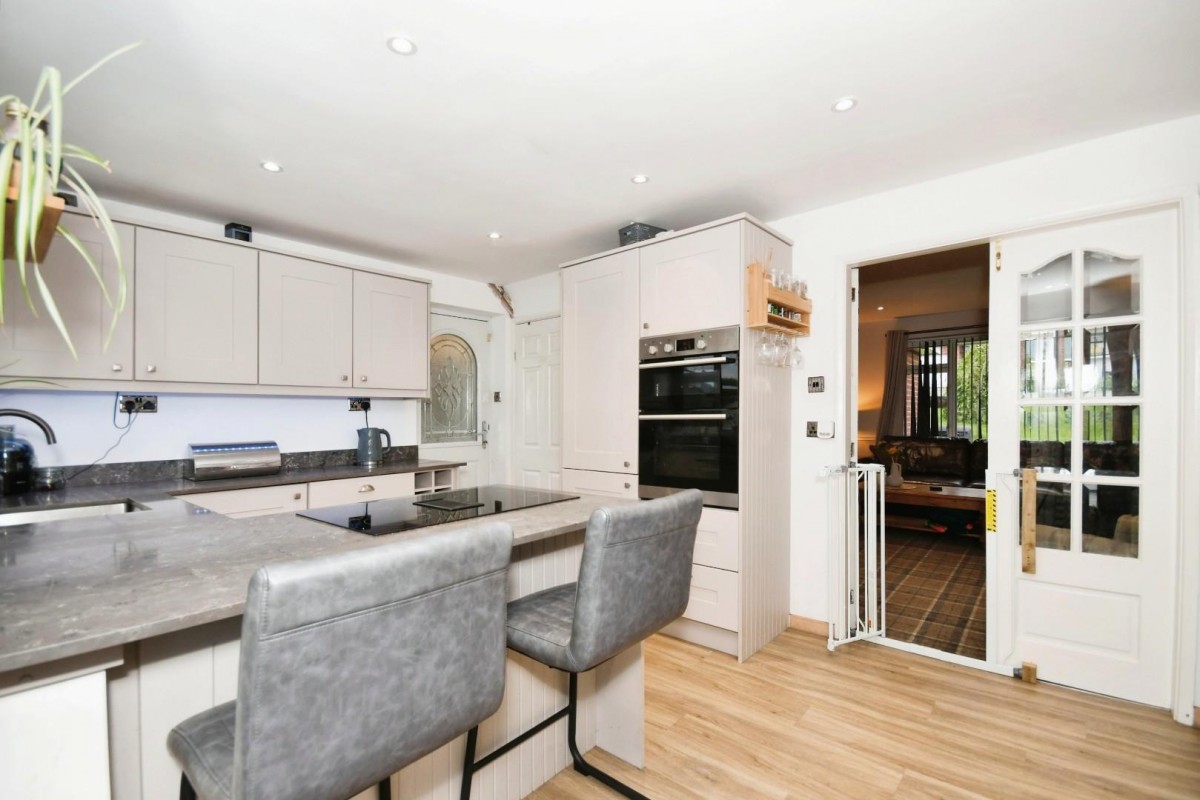 Garden Close, New Whittington, Chesterfield, S43 2DR