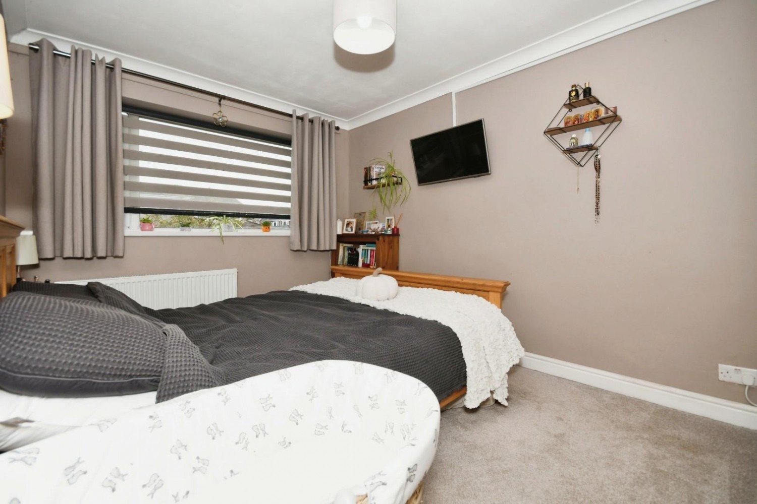 Garden Close, New Whittington, Chesterfield, S43 2DR