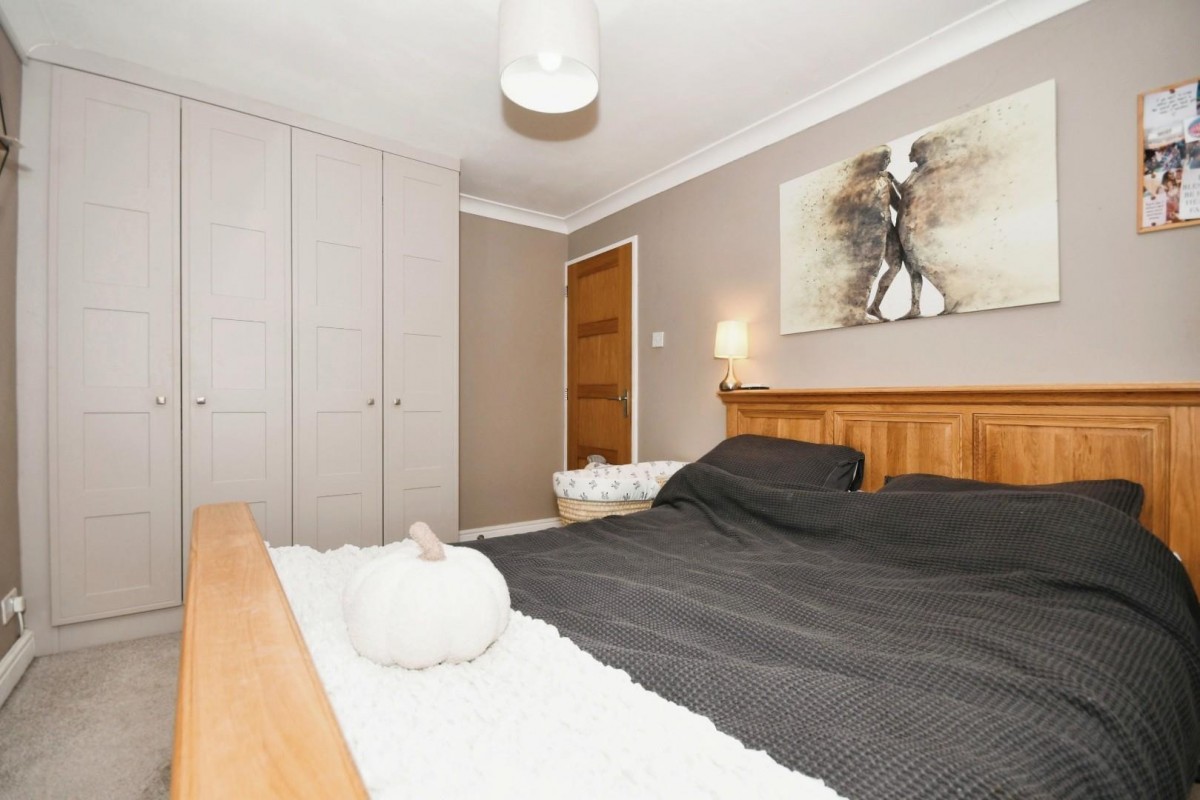 Garden Close, New Whittington, Chesterfield, S43 2DR