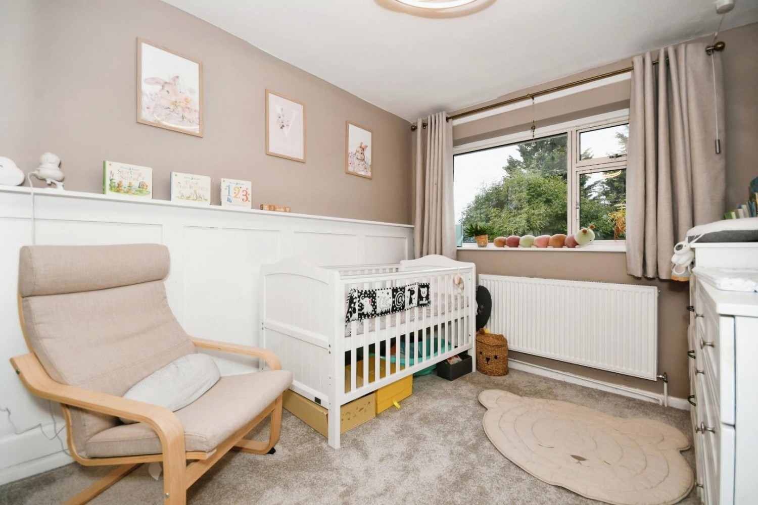 Garden Close, New Whittington, Chesterfield, S43 2DR