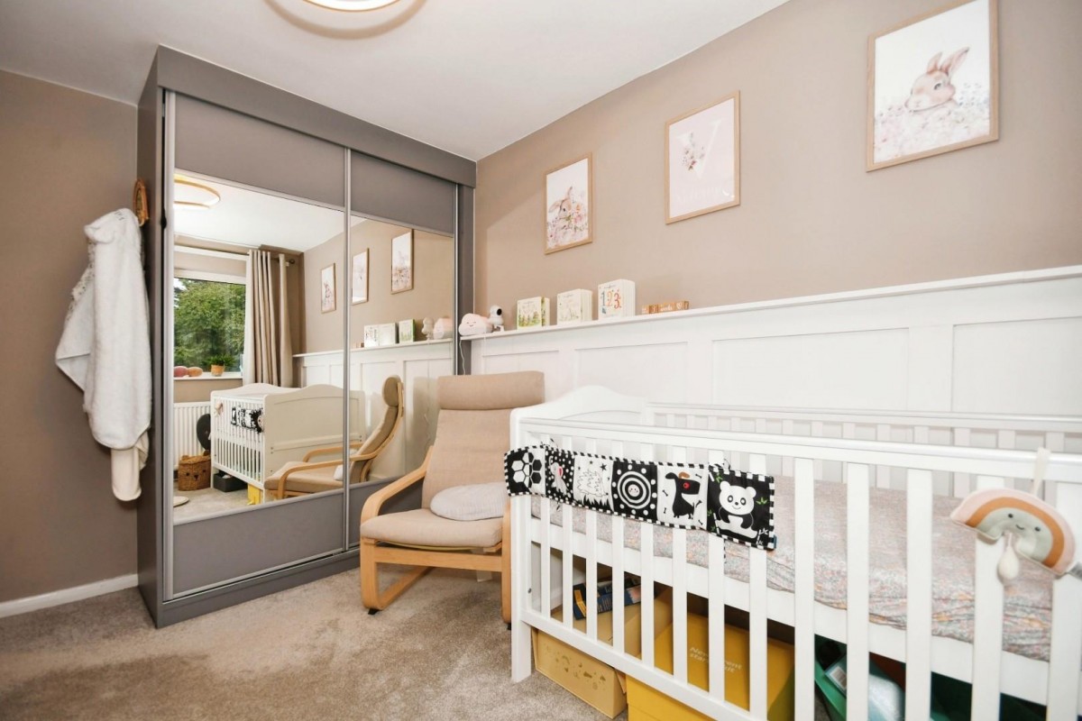 Garden Close, New Whittington, Chesterfield, S43 2DR