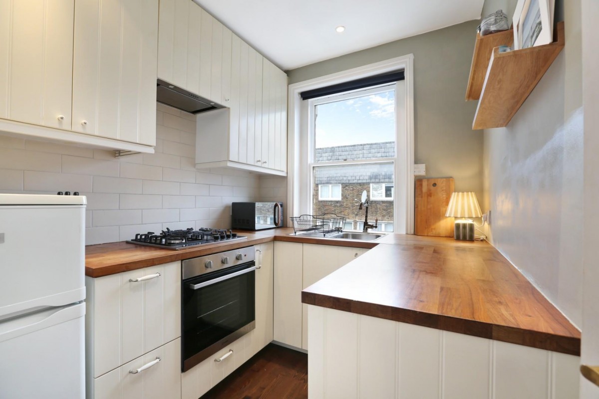 Paulet Road, London, SE5