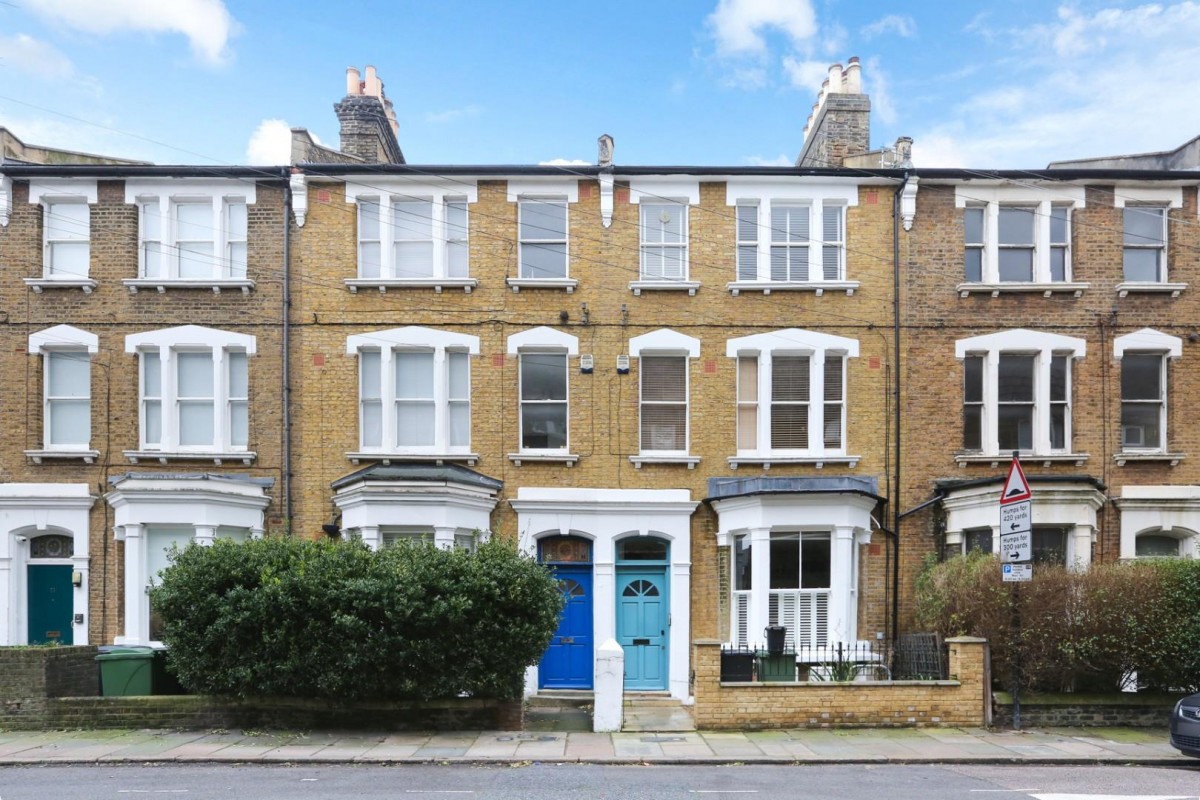 Paulet Road, London, SE5