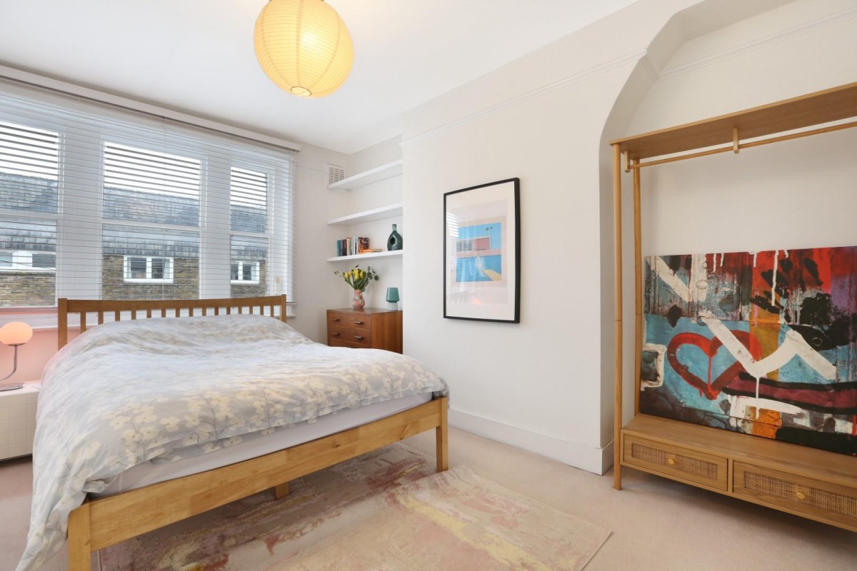 Paulet Road, London, SE5