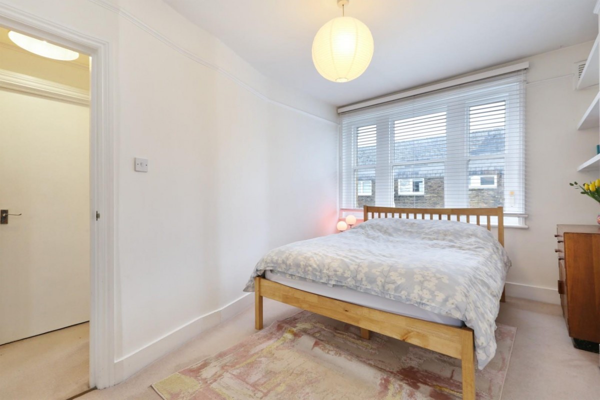 Paulet Road, London, SE5