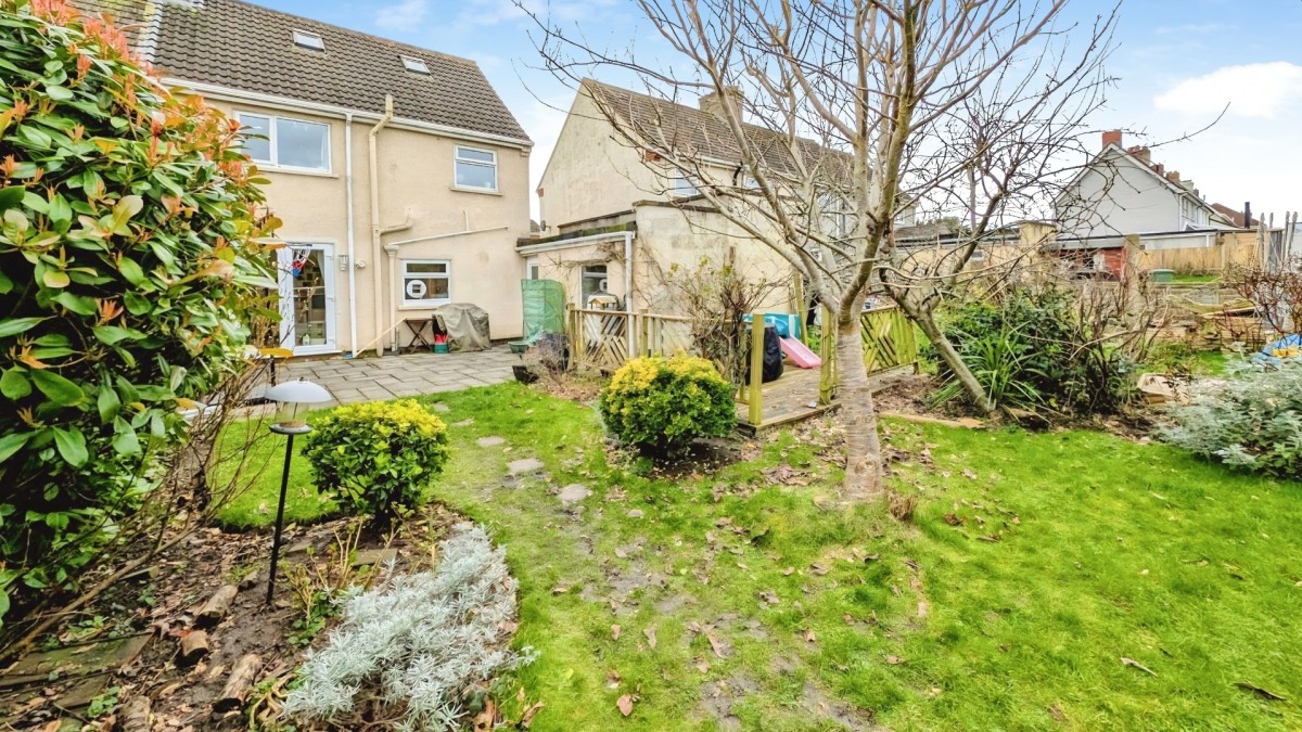 Woodmans Road, Chipping Sodbury, Bristol