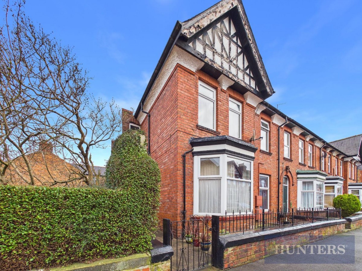 Grange Avenue, Scarborough