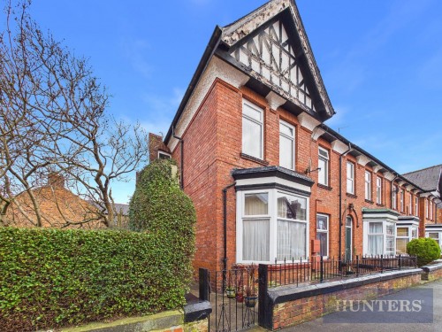 Grange Avenue, Scarborough