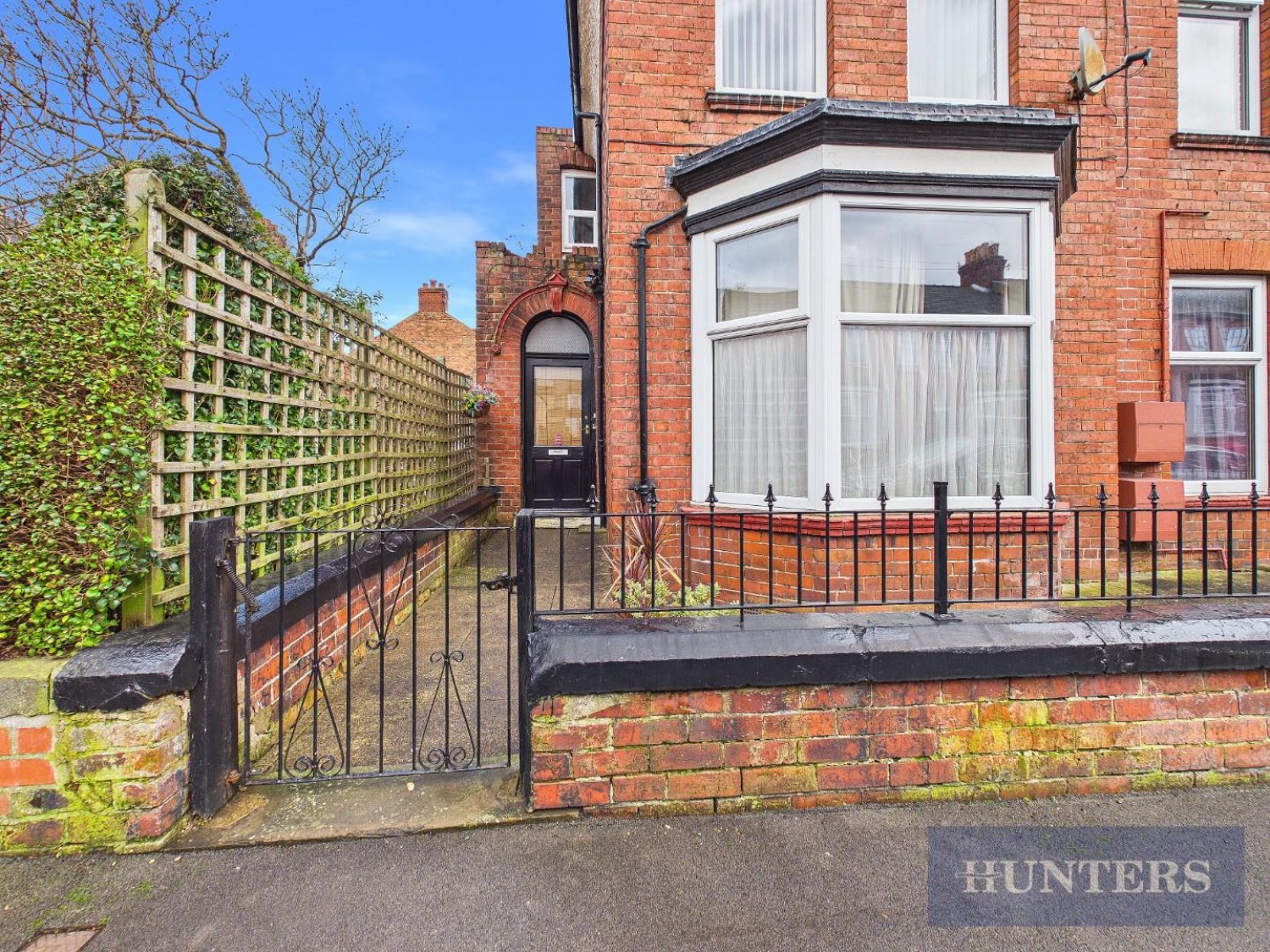 Grange Avenue, Scarborough