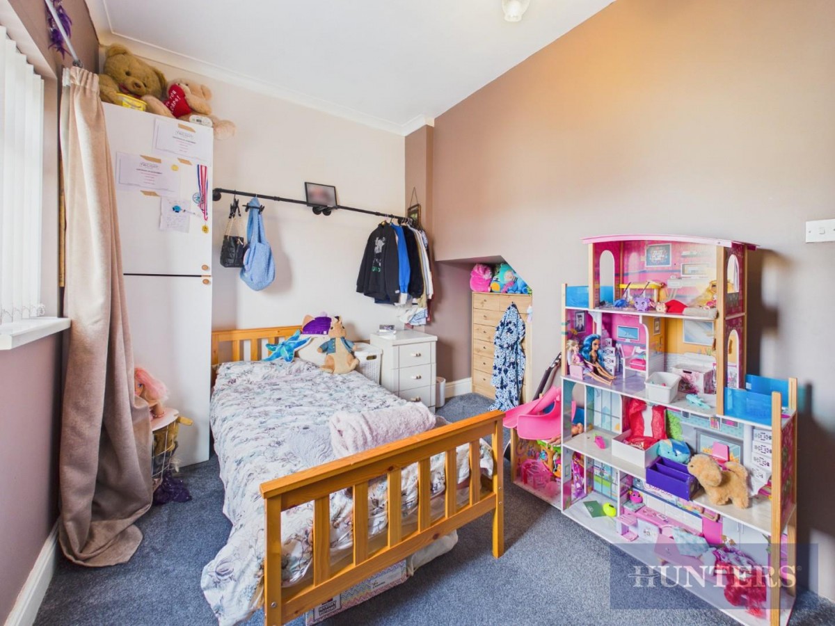 Grange Avenue, Scarborough