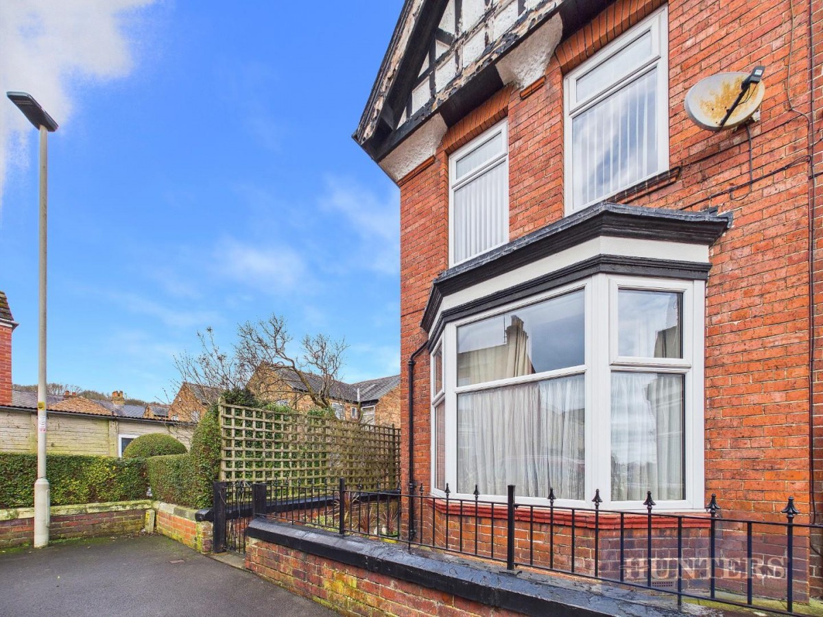 Grange Avenue, Scarborough