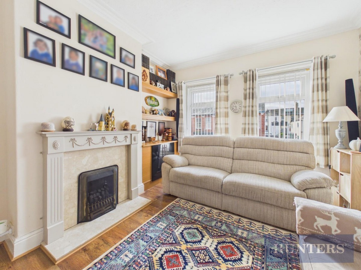 Grange Avenue, Scarborough