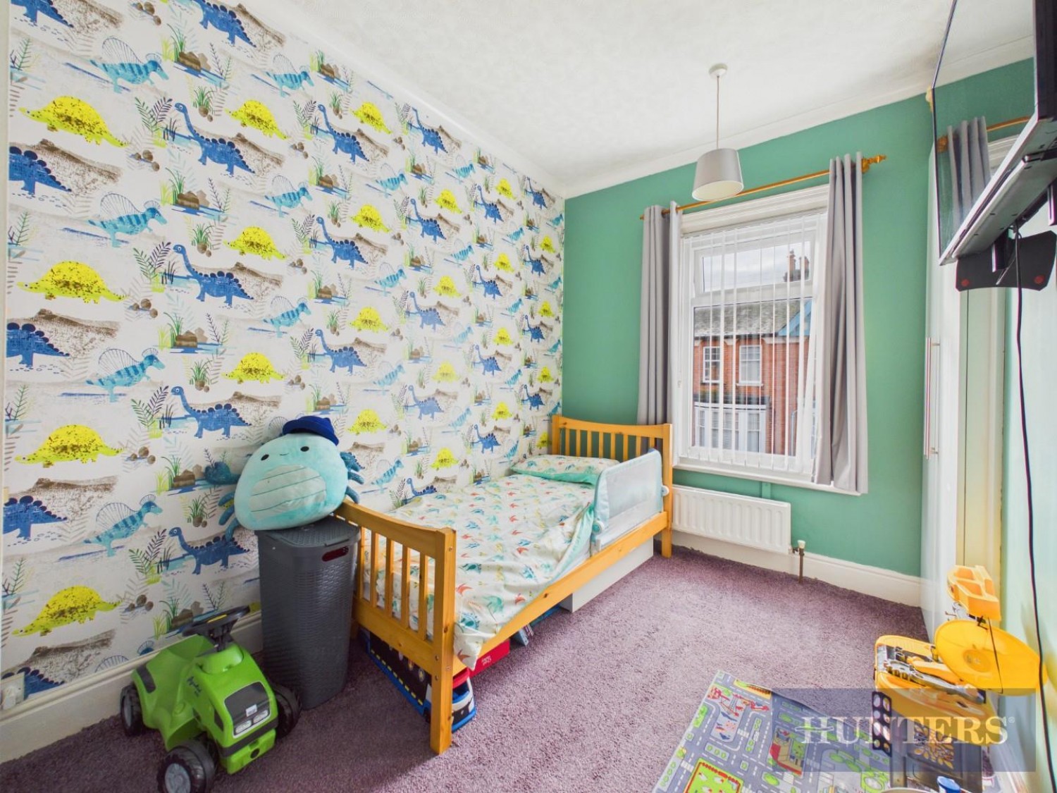 Grange Avenue, Scarborough