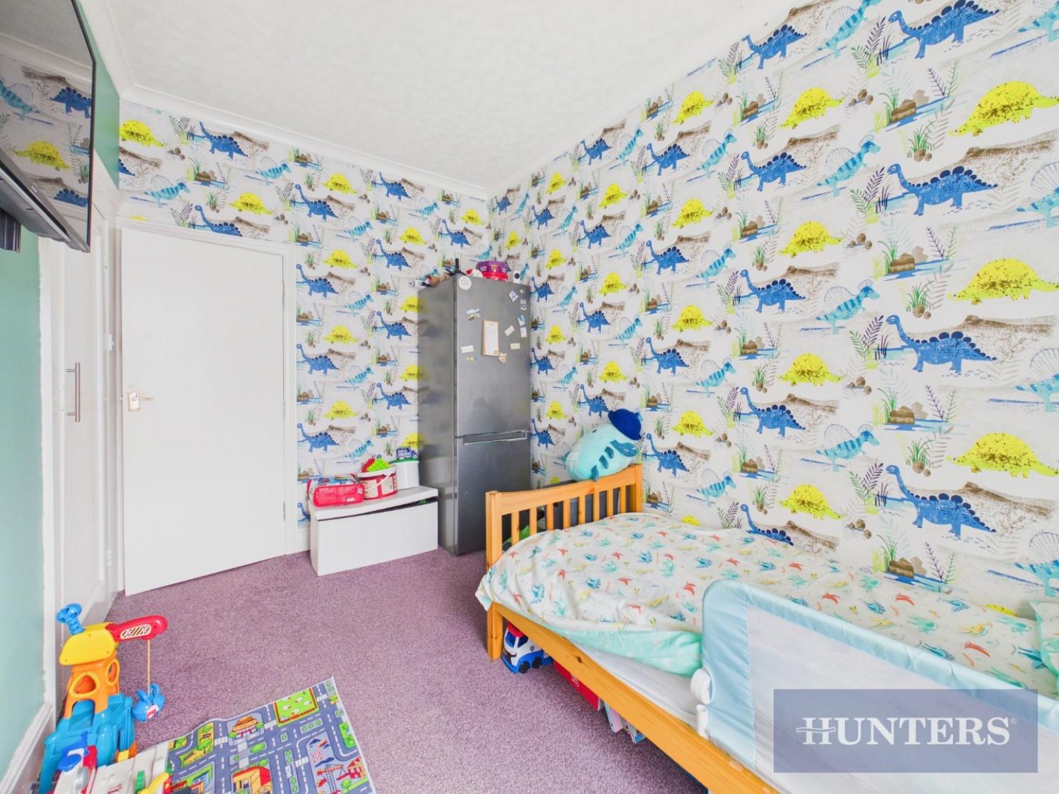 Grange Avenue, Scarborough