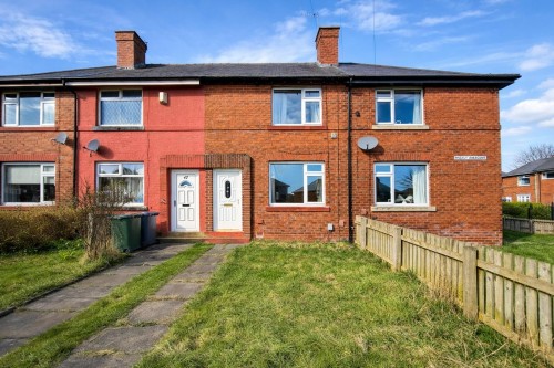 Castle Crescent, Dewsbury